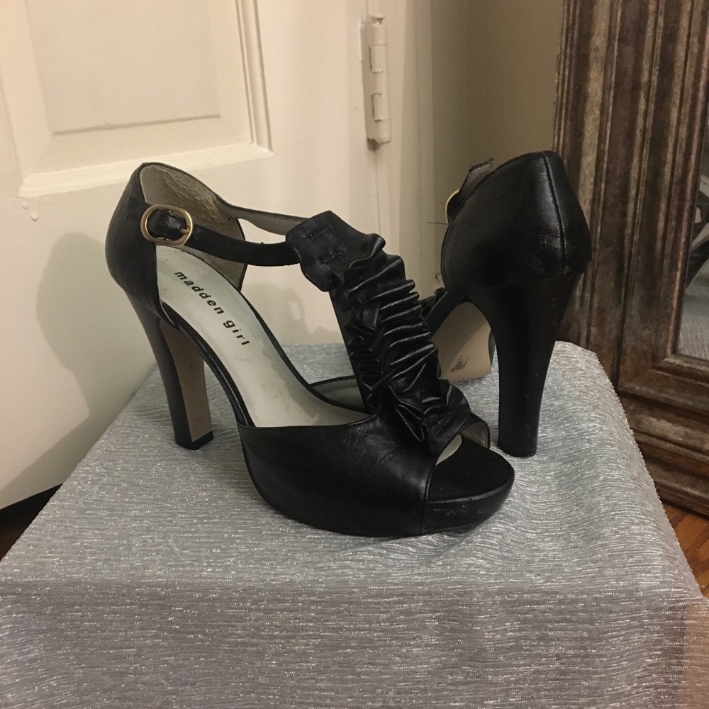 Steve Madden heels
